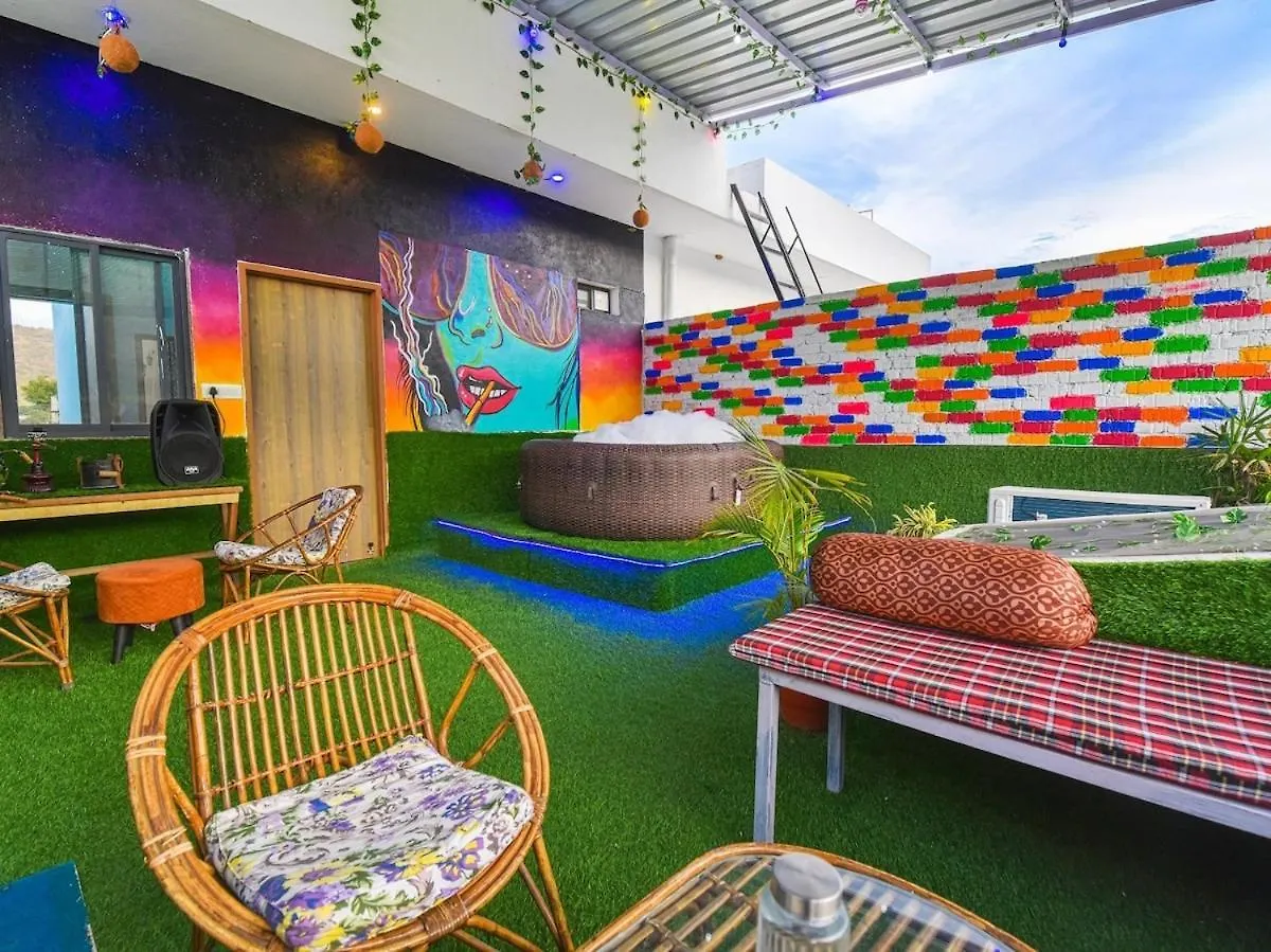 Villa Inn Удайпур