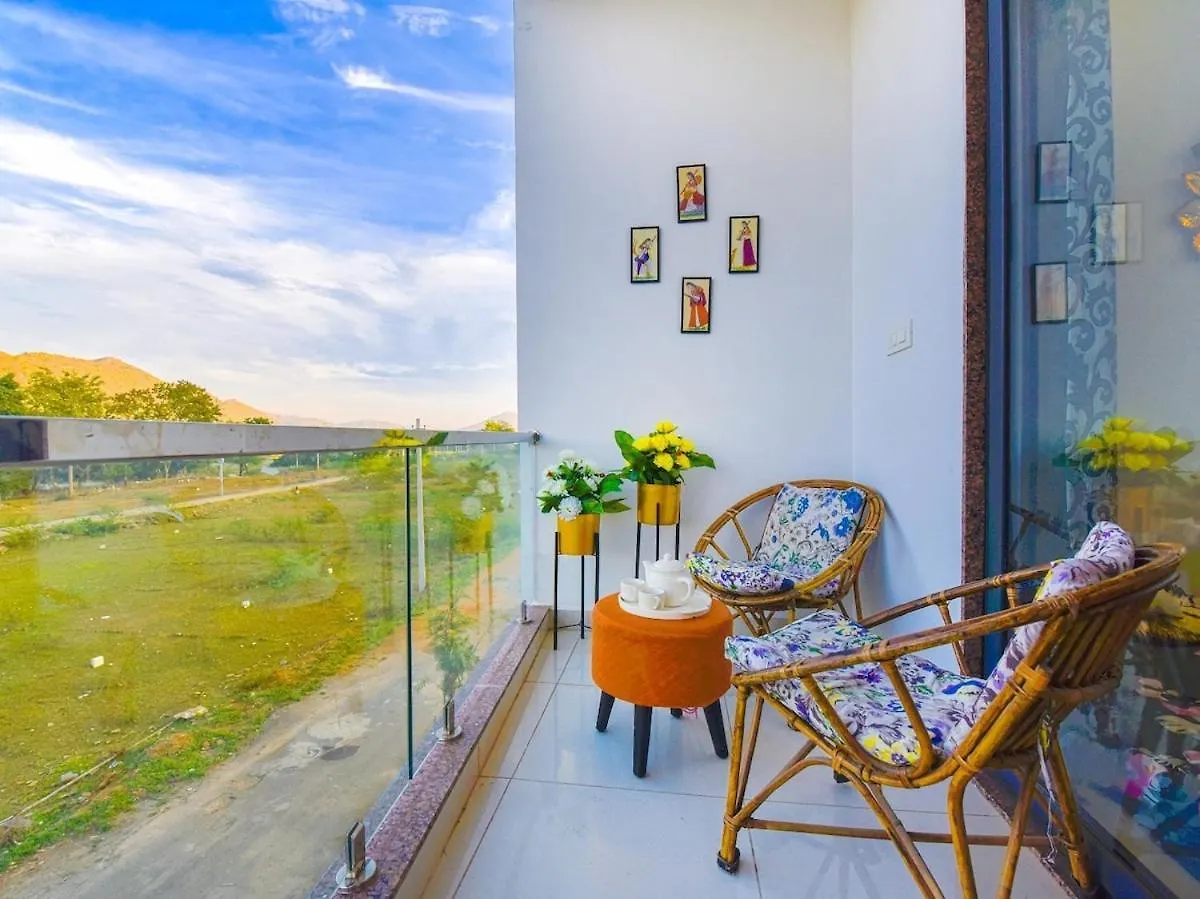 Villa Inn Удайпур