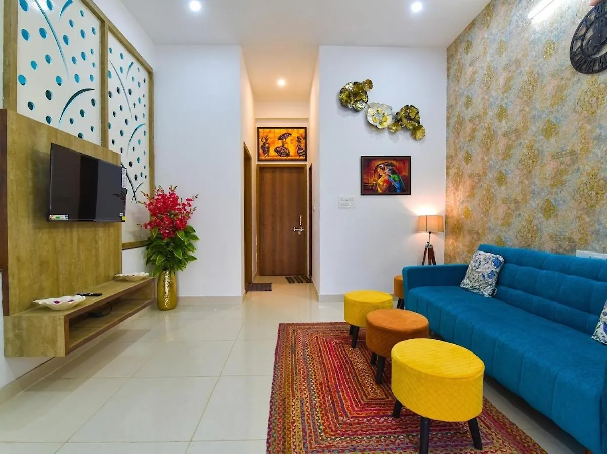 Villa Inn Удайпур